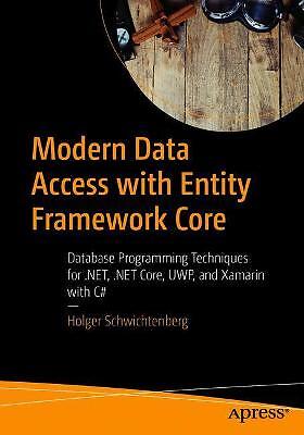 Modern Data Access with Entity Framework Core - 9781484235515