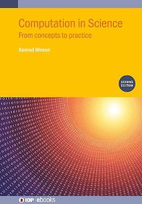 Computation in Science (Second Edition) - 9780750332859