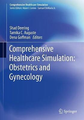Comprehensive Healthcare Simulation: Obstetrics and Gynecology - 9783319989945