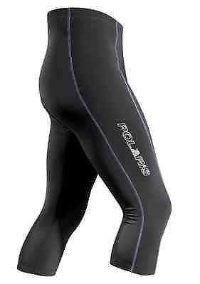 Skins Series 3 Men's Long Tights Black T&R - Size Small | eBay UK