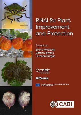 RNAi for Plant Improvement and Protection - 9781789248890