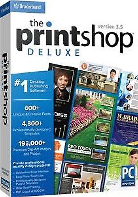 Desktop Publishing Software - English Version