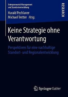 Keine Strategie ohne Verantwortung - 9783658225568