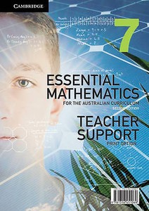 Cambridge YEAR 7 Essential Mathematics for the Australian Curriculum 2nd Ed