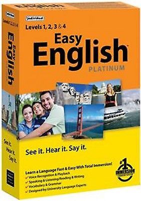 Language Course Software - English Version