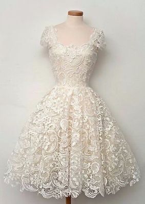 Short Wedding Dresses