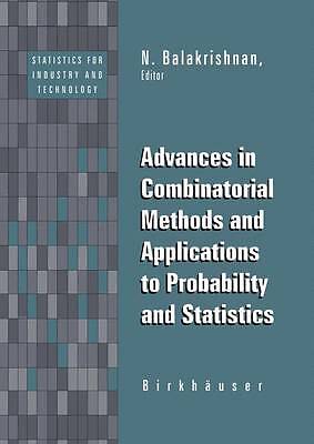 Advances in Combinatorial Methods and Applications to Probabi... - 9781461286714