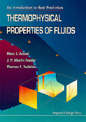 Thermophysical Properties Of Fluids: An Introduction To Their... - 9781860940194