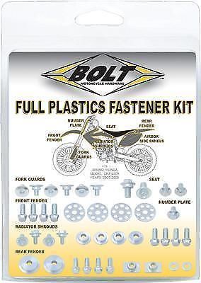 1998 KAWASAKI ZX900 MISC MISCELLANEOUS FRAME HARDWARE NUTS BOLTS