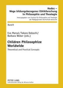 Children Philosophize Worldwide 9783631593295 Children Philosophize Worldwide 9783631593295