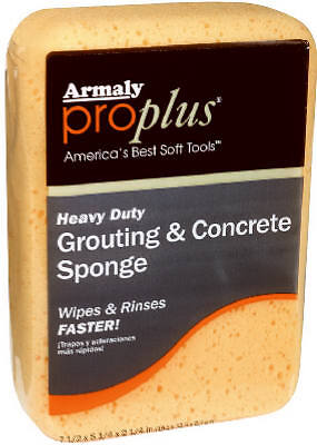 Armaly ProPlus 00603 Grouting & Concrete Sponge - Quantity 12