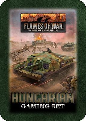 Венгерский игровой набор Tin Flames of War