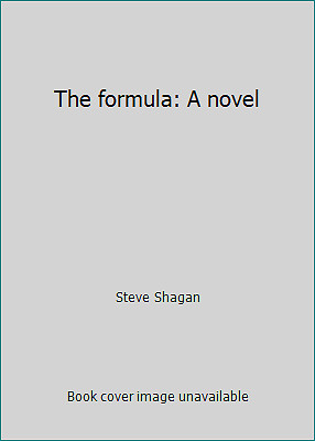 The formula: A novel by Steve Shagan