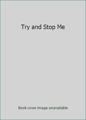 Try and Stop Me by Cerf, Bennett