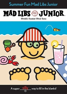 Summer Fun Mad Libs Junior Roger Price Paperback
