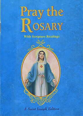 Pray The Rosary: For Rosary Novenas, Family Rosary, Private Recitation, Fiv...