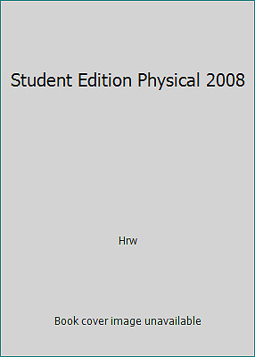 Holt Science & Technology: Life, Earth, and Physical: Student Edition...