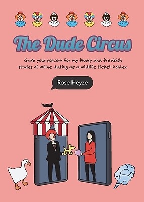 The Dude Circus: Grab your popcorn for my funny and freakish stories of online d
