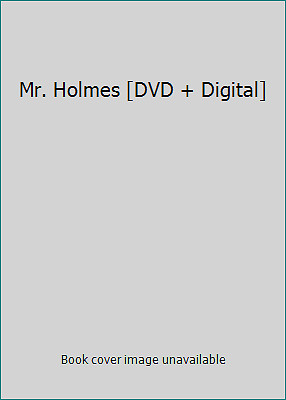 Mr. Holmes [DVD + Digital]