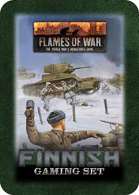 Финский игровой набор Flames of War