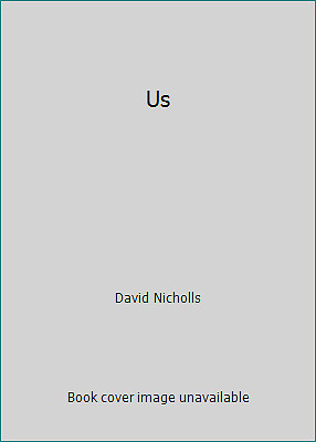 Us by David Nicholls