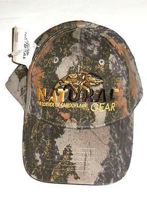 Natural Gear Hunting Hats & Headwear