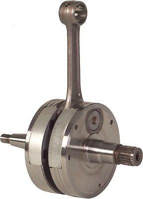 88 Yamaha Warrior 350 Yfm350x Oem Main Axle Assy 1UY-17401