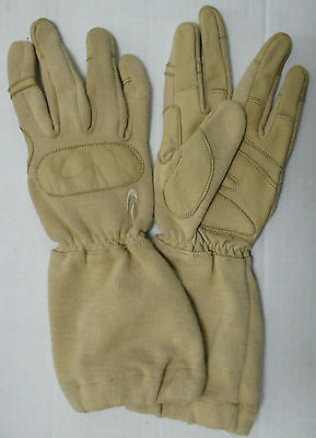 Hatch SOG-600 FR Operator Tactical Glove With Nomex & Goatskin BK