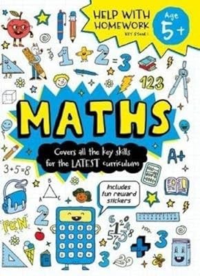 Maths (Hwh Expert 5), , Used; Good Book