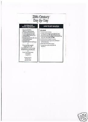 DK Eyewitness Encyclopedia Space and Universe - CD Windows 95-Windows 98 in case