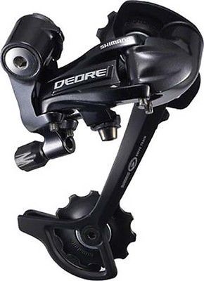 Shimano 9 Speed Bicycle Rear Derailleurs