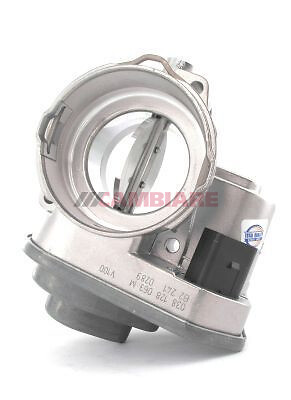 Throttle Body fits SEAT ALHAMBRA 7V 2.0D 05 to 10 Cambiare Quality Guaranteed