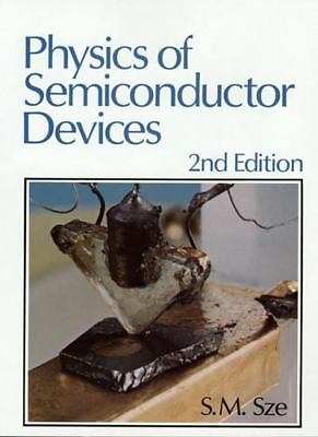 Physics of Semiconductor Devices by Sze, Simon M.