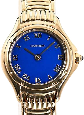 #1のXXLサイズ Cartier Cougar 887906 for sale online | eBay