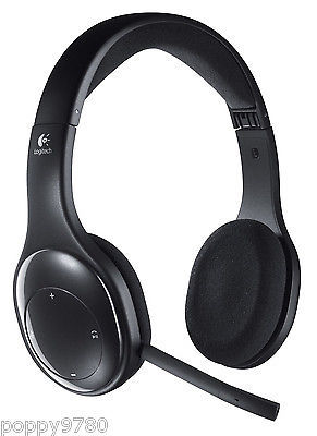 Logitech Cell Phone Headsets with Noise Cancellation