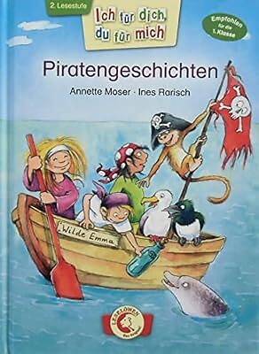 Ich f�r dich, du f�r mich - Piratengeschichten, , Used; Very Good Book