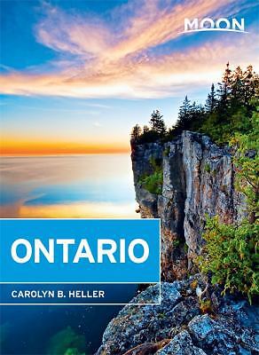 Moon Ontario by Heller, Carolyn B.