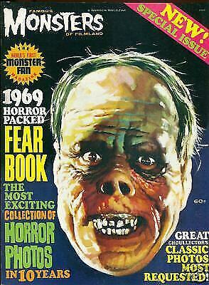 Famous Monsters June 1979 #154-----42 | eBay