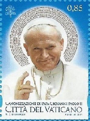 Vatican Stamps