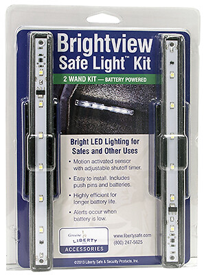Liberty 15851 LED Safe Light Kit - Quantity 1