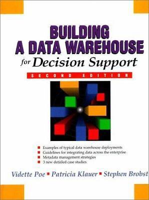 Building a Data Warehouse for Decision Support