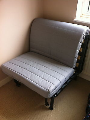Ikea lycksele chair bed, very good condition in bradley stok.