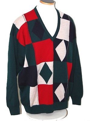 COOGI - COOGI ニット 90'S Coogi 3D Cotton Knit Sweater List cg.361 | eBay