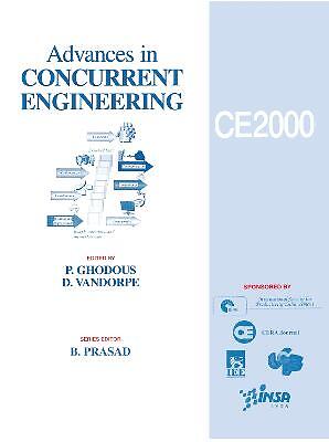 Advances in Concurrent Engineering - 9781587160332