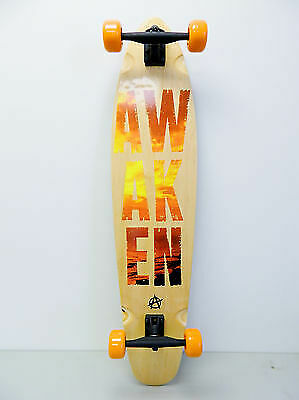 スケートボード original APEX 34 Apex 34 AvRocker Longboard by Original Skateboards