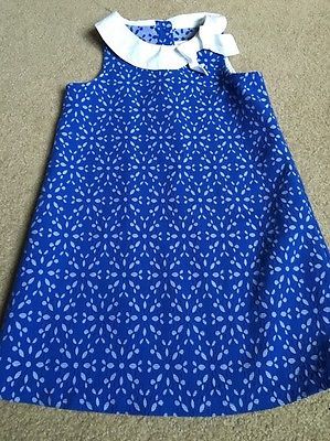 Vestidos Janie and Jack Mezcla de Algodón para Niñas