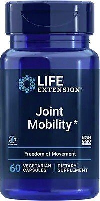 Life Extension Joint Mobility 60 мягких таблеток