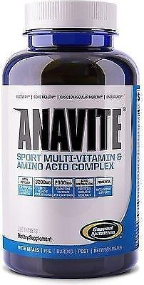 Vitaminas y minerales de cobre Gaspari