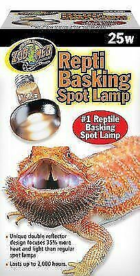 Heizlicht für Reptilienhaltung