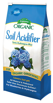 6 PAK Espoma Organic 6 LB. Soil Acidifier is a natural and safe way to turn h...